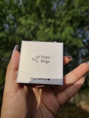 925 Silver Forever Linked Knot Ring